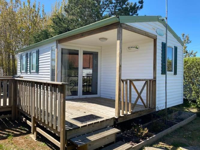 Camping-Caravaning De La Molliere Groffliers Exterior photo