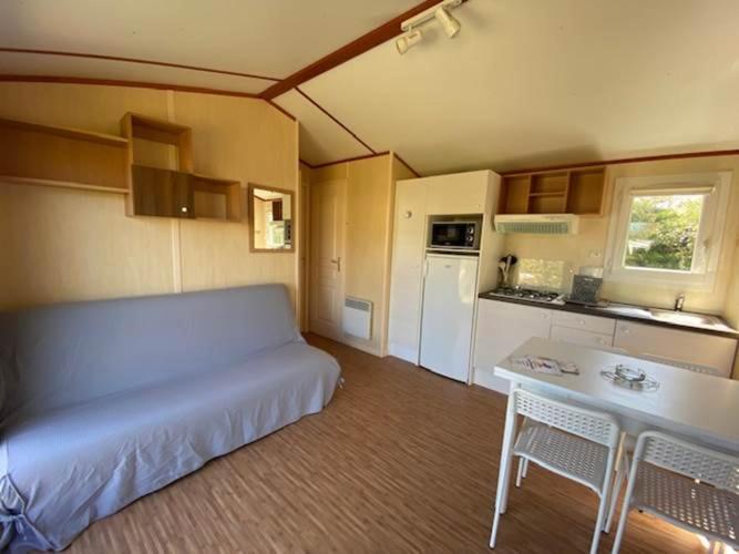 Camping-Caravaning De La Molliere Groffliers Exterior photo